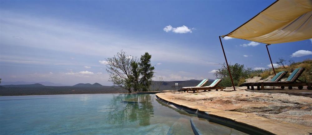 Saruni Samburu Lodge